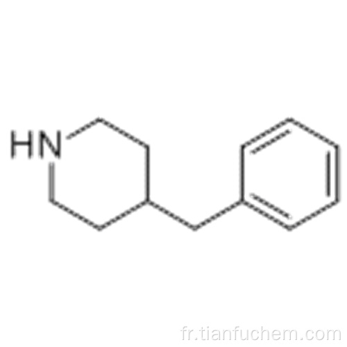 Pipéridine, 4- (phénylméthyl) - CAS 31252-42-3